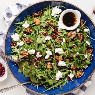 ​Winter Farmers Market Salad