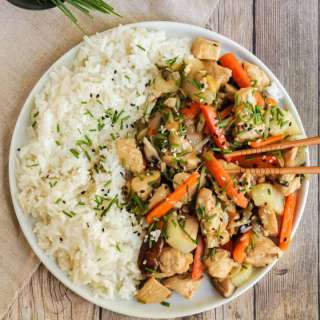 Traditional Chop Suey