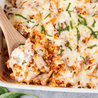Easy Lasagna Casserole