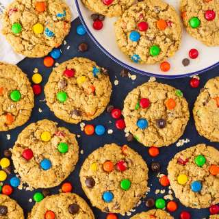 Monster Cookies
