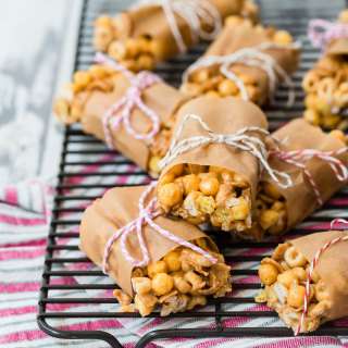 5 Ingredient Cereal Bars