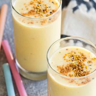 Mango Spiced Smoothie