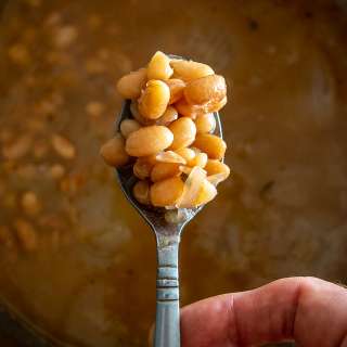Mayocoba Pot Beans