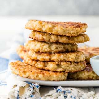 Brown Rice Cakes
