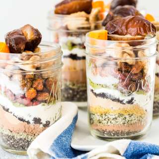 Smoothie Jars