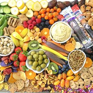 Epic Snack Platter