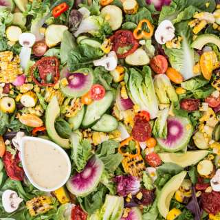 Salad Platter