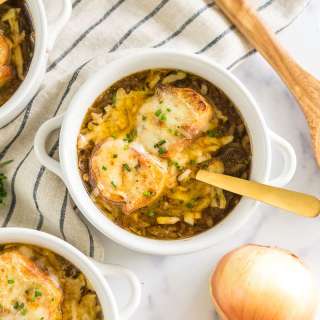 French Onion Soup