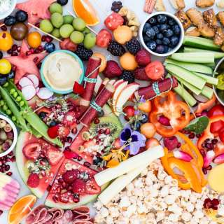 Summer Snack Platter