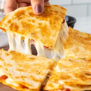Pizzadilla Recipe