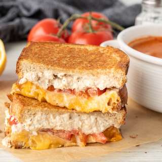 Tuna Melt Recipe