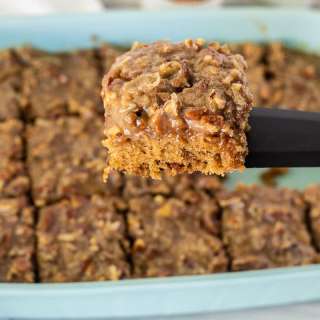 Oatmeal Cake