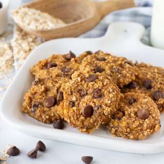 Gluten-Free Oatmeal Cookies