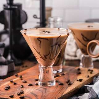 Tequila Espresso Martini