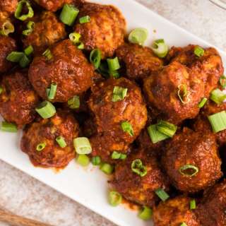 Manchurian Chicken