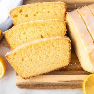 Lemon Pound Cake