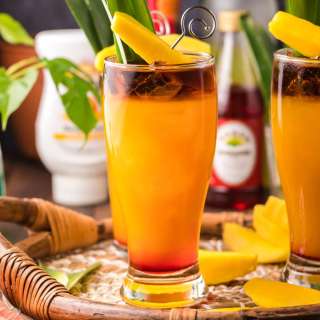 Mango Mai Tai