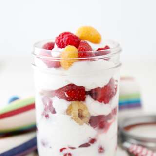 Pregnancy Parfaits