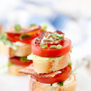 BLT Bites
