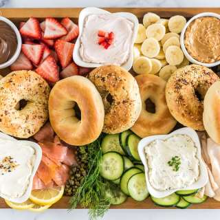 Brunch Charcuterie Board