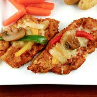 Pork Schnitzel