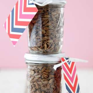 Maple Roast Sunflower Seeds