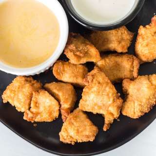 Frozen Chicken Nuggets in Air Fryer