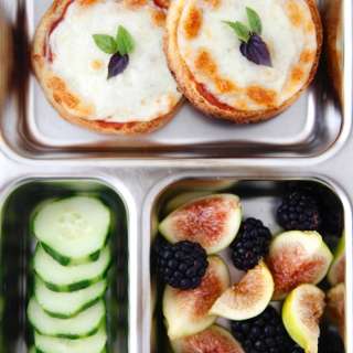 English Muffin Pizza