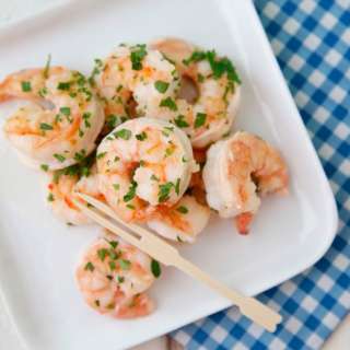 Shrimp Scampi