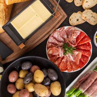 How to Make Raclette (with Dinner Ideas)