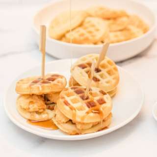 Best Chicken and Waffle Recipe