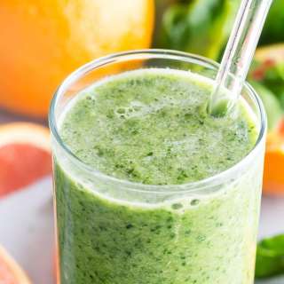Bright Green Smoothie