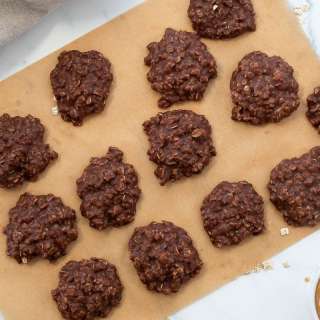 No Bake Cookies