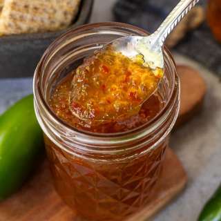 Jalapeño Jelly (Pepper Jelly)