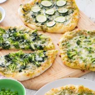 Green Machine Pizza