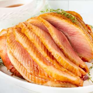 Crockpot Spiral Ham