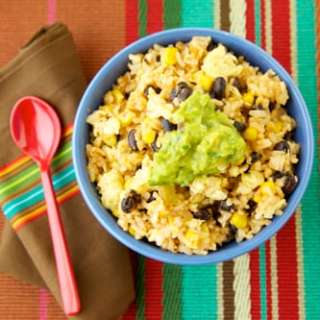 Mexican Fried Rice
