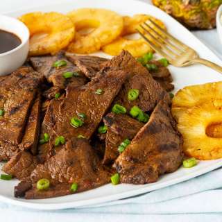 Teriyaki Beef