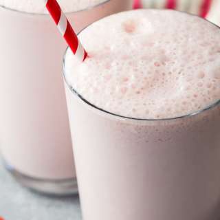 Strawberry Pink Milk