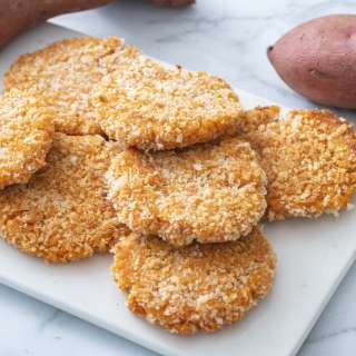 Sweet Potato Cakes