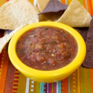 Kiddie Salsa