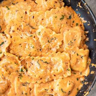 Ravioli Sauce