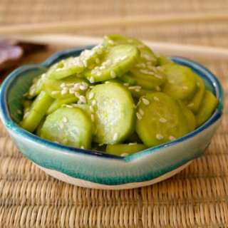 Cucumber Salad