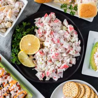 Crab Salad