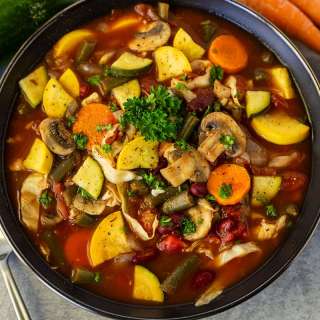 Weight Loss Soup