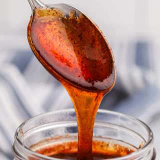 Spicy Maple Syrup