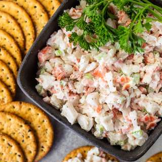 Cold Crab Dip