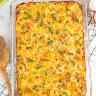 Easy Breakfast Casserole