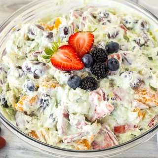 Easy Fruit Salad