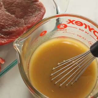 Homemade Steak Marinade